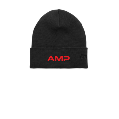 AMPLighting Era Recycled Cuff Beanie
