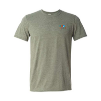 Heather Military Green