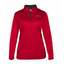 AcuityEyeGroup - B-Core Women's Quarter-Zip - v1 - Embroidered