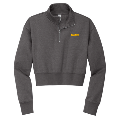 Heathered Charcoal