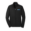 MEGLOBAL - Sport-Tek Ladies Sport-Wick Fleece Full-Zip Jacket