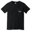 Dark Black - YAH Pocket Tee