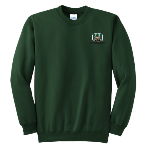 OUPT2 - Port & Company Ultimate Crewneck Sweatshirt v1