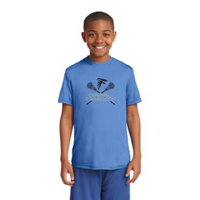 OneHillLacrosse - Sport Tek Youth Competitor Tee