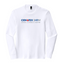 CentexSHRM - District Made Mens Perfect Tri Long Sleeve Crew Tee v1