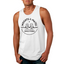 Hinge Fitness - Next Level Men's Cotton Muscle Tank v2