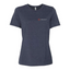 INNERGY - Womens Relaxed Fit Heather CVC Tee