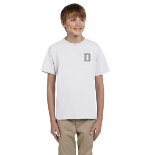 DoralRedRock - Youth Ultra Cotton 6 oz. T-Shirt