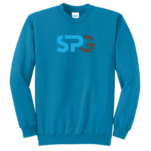 SharedPractices - Port & Company Classic Crewneck Sweatshirt