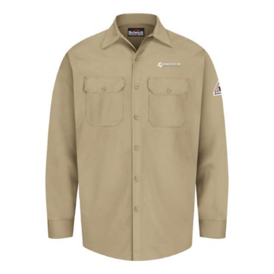 Innovative Refrigeration Systems - Flame Resistant Excel Work Shirt