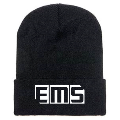 EMSLLC - Cuffed Knit Beanie