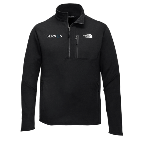 Servos.io -The North Face Skyline 1/2-Zip Fleece