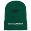 TeachingMatters - Adult Cuffed Knit Beanie
