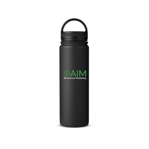 AllInclusiveMarketing - 24oz Vacuum Bottle