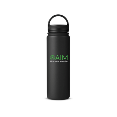 AllInclusiveMarketing - 24oz Vacuum Bottle