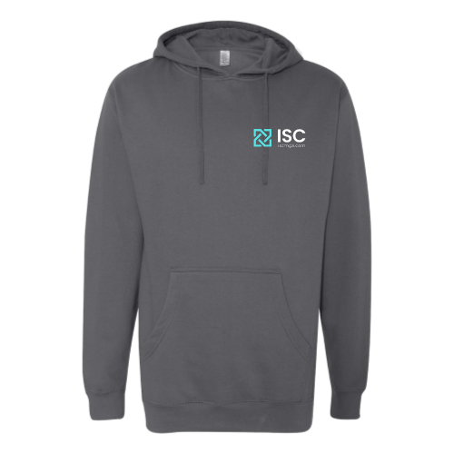 ISC - Independent Trading Midweight Hooded Sweatshirt