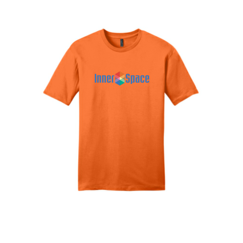 Innerspace District Young Mens Very Important Tee