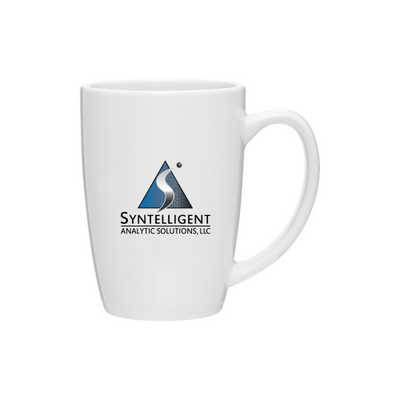 Syntelligent - Contour 14oz Mug