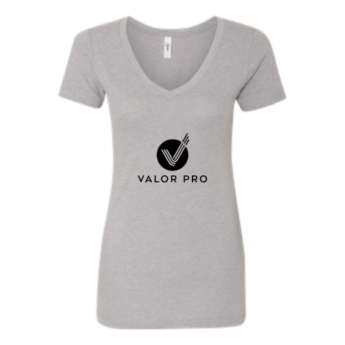 ValorPro - Next Level - Womens V-Neck 1540