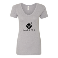 Valor Pro - Next Level - Womens V-Neck 1540