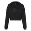 Zu - Independent Trading - Women's Crop Hoodie