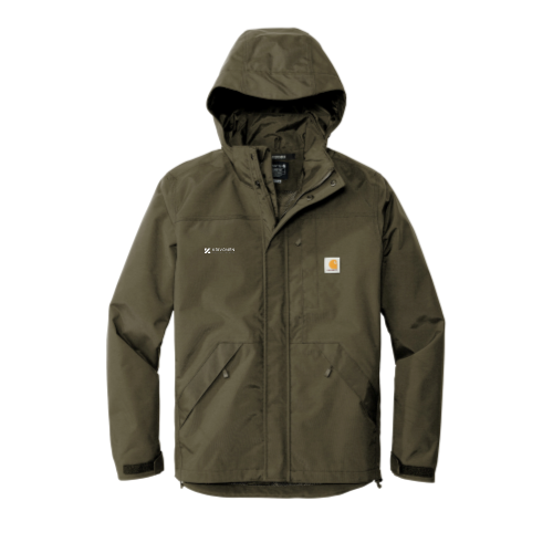 Krivonen - Carhartt Storm Defender Shoreline Jacket CT104670