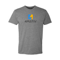 4MATIV - Unisex Next Level 6210 - CVC T-Shirt