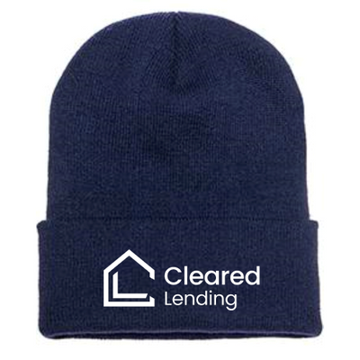 ClearedLending - Cuffed Knit Beanie v2