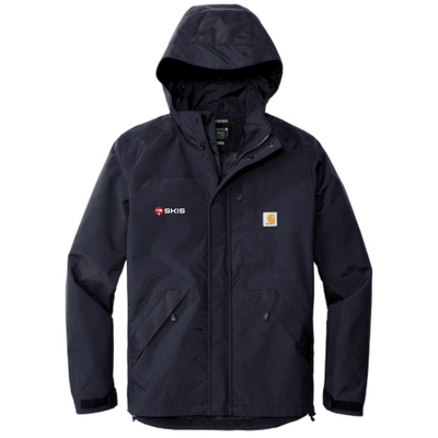 SkisPainting - Carhartt Storm Defender Shoreline Jacket