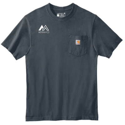 Merina+Co - Carhartt Workwear Pocket Short Sleeve T-Shirt