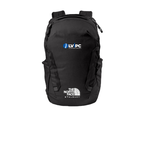 LViPC The North Face - Stalwart Backpack - Black