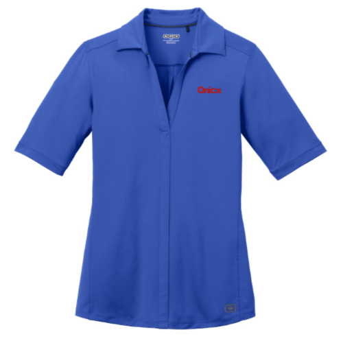 Onicx - OGIO Ladies Metro Polo v1