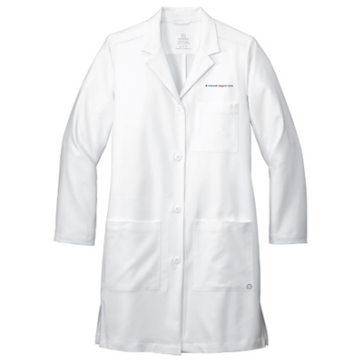 InstantUrgentCare - WonderWink Women's Long Lab Coat