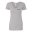 GraceFellowshipInt - Next Level - Womens V-Neck 1540
