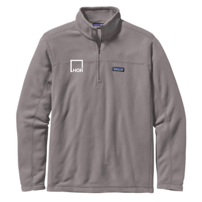 HQR - Patagonia Men's Micro D Quarter-Zip - v2