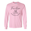 FoxRunVeterinary - Unisex Cotton Long Sleeve : Gildan