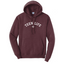 Heather Athletic Maroon