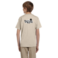 HairoftheDog Youth Ultra Cotton 6 Oz. T-Shirt Batch2 upd