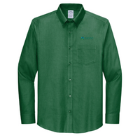 SEDC - Brooks Brothers Wrinkle-Free Stretch Nailhead Shirt