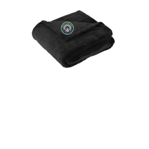 NorthStarBibleSchool - Port Authority Oversized Ultra Plush Blanket