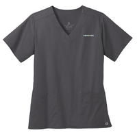 EventusEducation - WonderWink Women's WorkFlex V-Neck Top