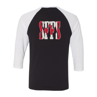 ShotGunLawEnforcementMC - Bella Canvas - 3200 V8 "SFFS"