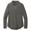 SLConstruction - Sustainable Port Authority Ladies C-FREE Cypress 1/4-Zip v3