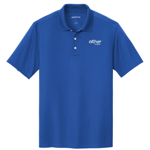 AitherHealth - Sport-Tek UV Micropique Polo ST740