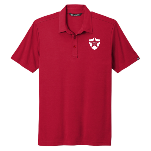 Guardian Star Insurance - TravisMathew Men's Oceanside Solid Polo - v2