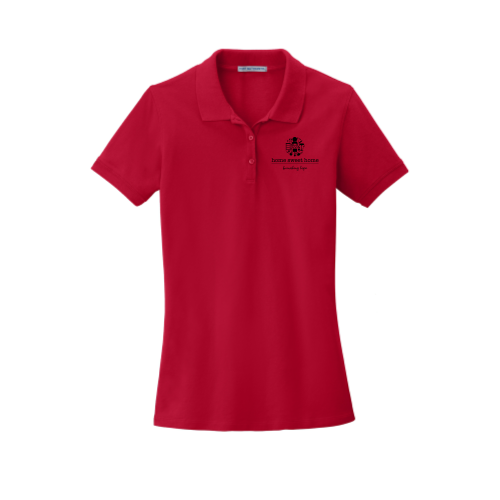HomeSweetHome Port Authority - Womens EZ Polo