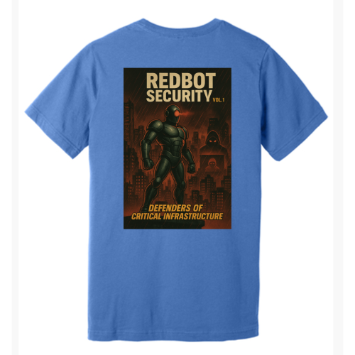 Redbot - Bella Canvas Unisex Jersey T-Shirt