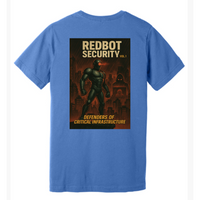 Redbot - Bella Canvas Unisex Jersey T-Shirt
