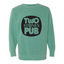 TwoStonesPub - Pigment-Dyed Crewneck Sweatshirt v2