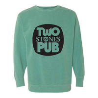 TwoStonesPub - Pigment-Dyed Crewneck Sweatshirt v2